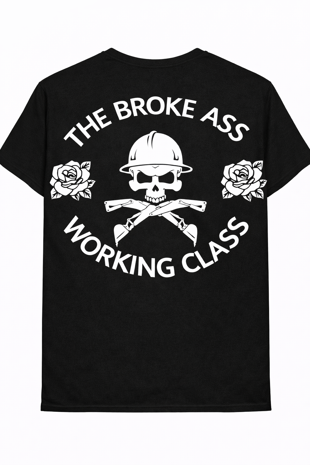 B.A.W.C. Excavator - Roses