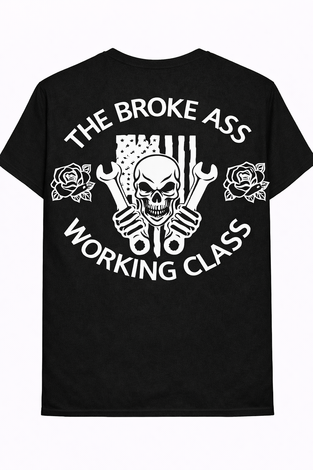 B.A.W.C. Mechanic - Roses