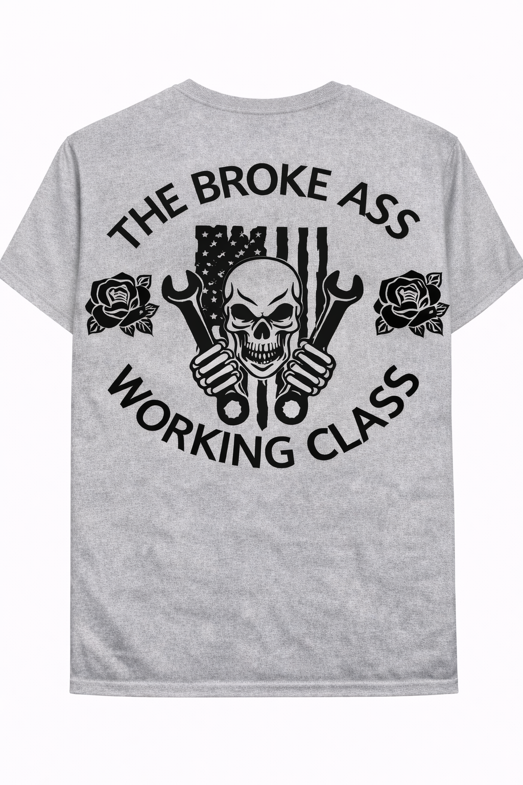 B.A.W.C. Mechanic - Roses