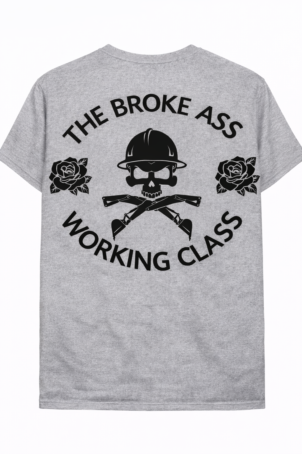 B.A.W.C. Excavator - Roses