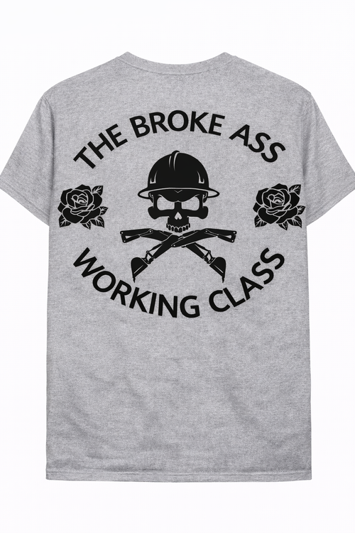 B.A.W.C. Excavator - Roses