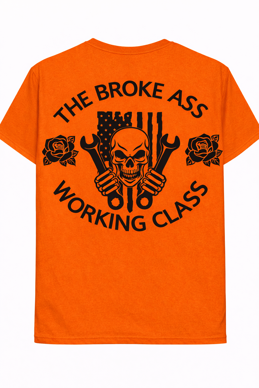 B.A.W.C. Mechanic - Roses