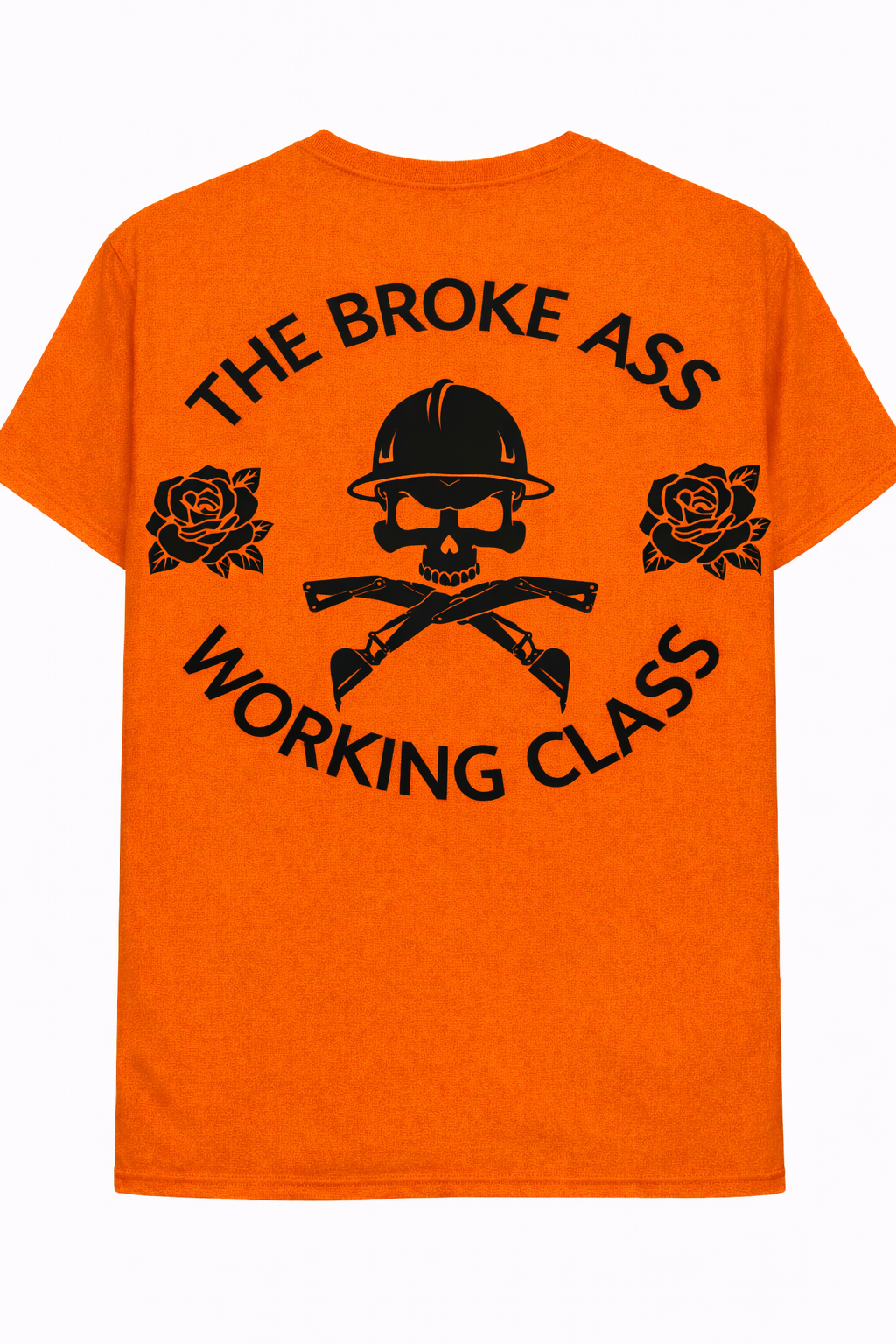 B.A.W.C. Excavator - Roses