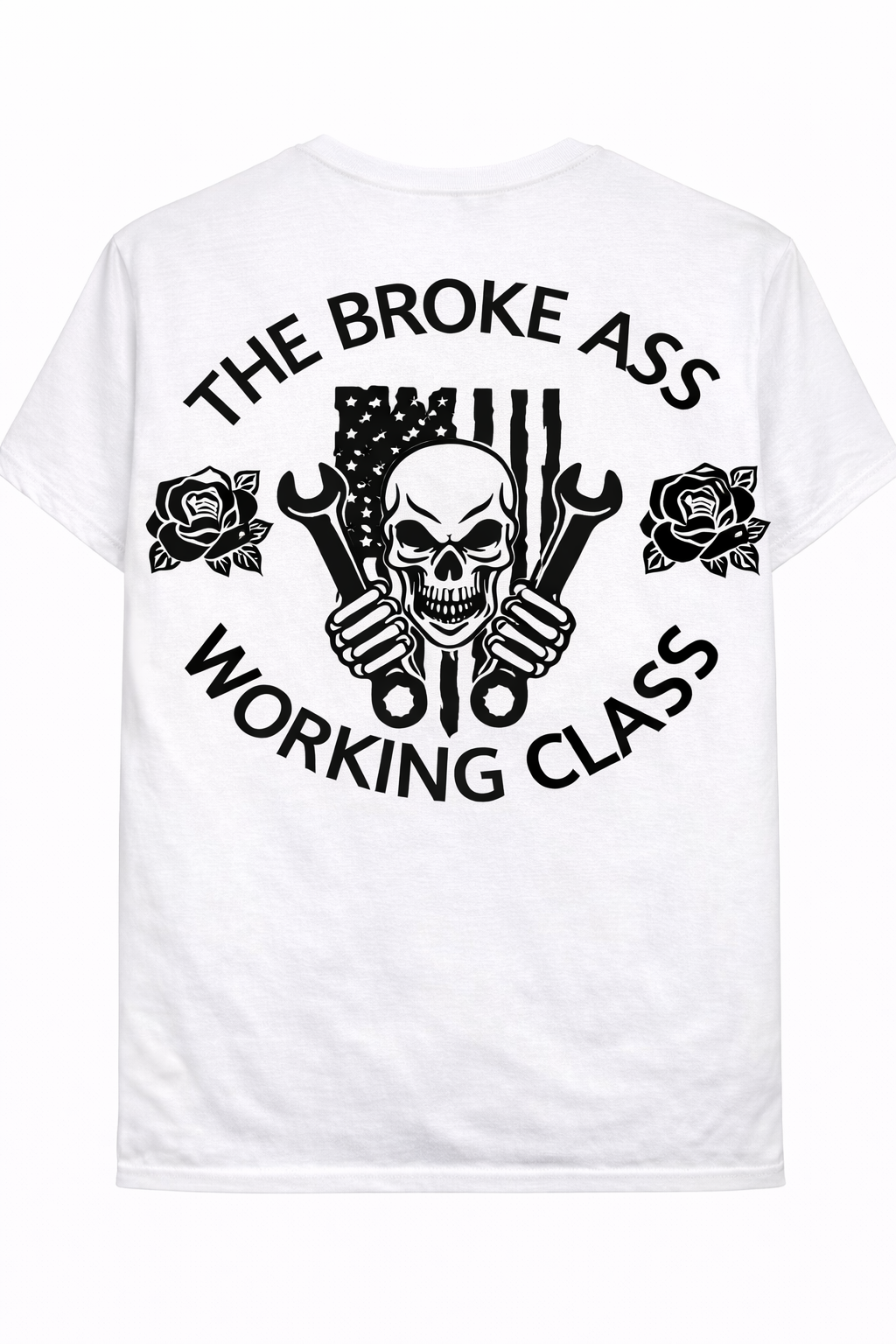 B.A.W.C. Mechanic - Roses