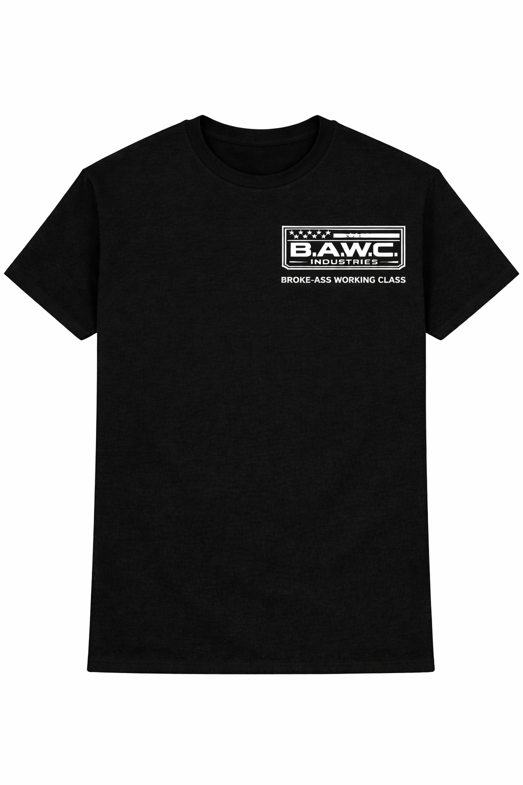 B.A.W.C. Industries Logo
