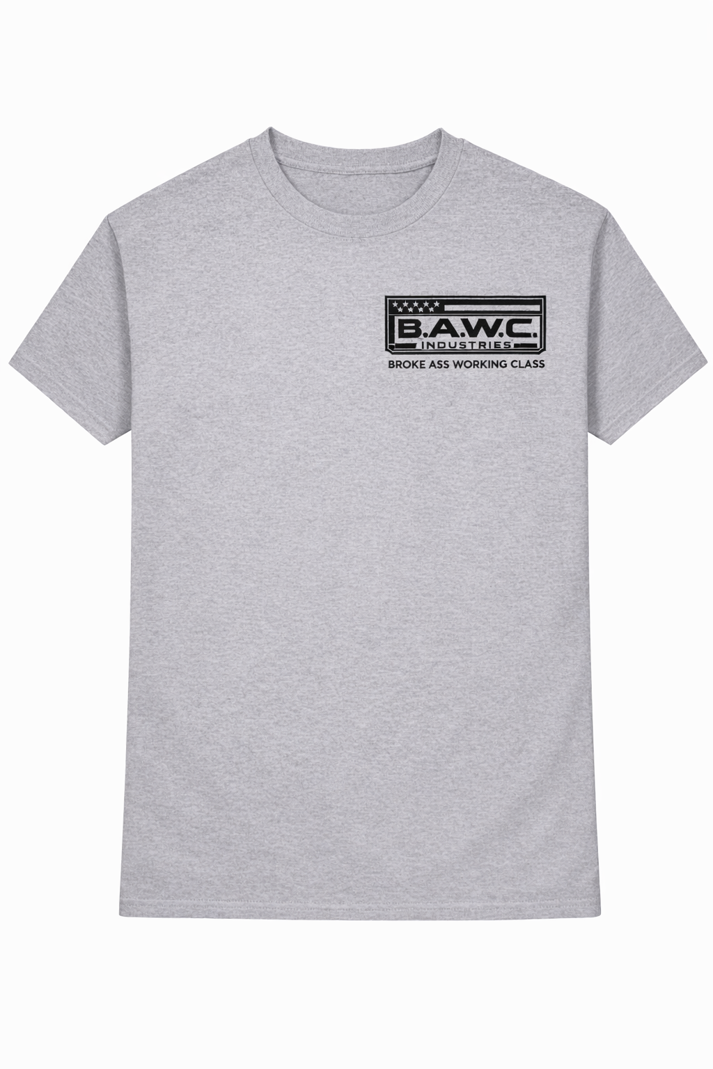 B.A.W.C. Industries Logo