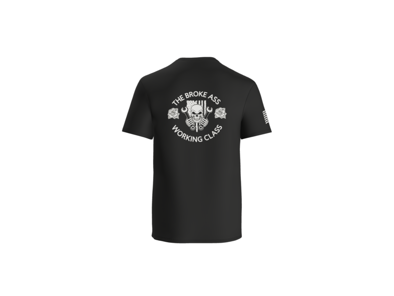 B.A.W.C. Mechanic - Roses