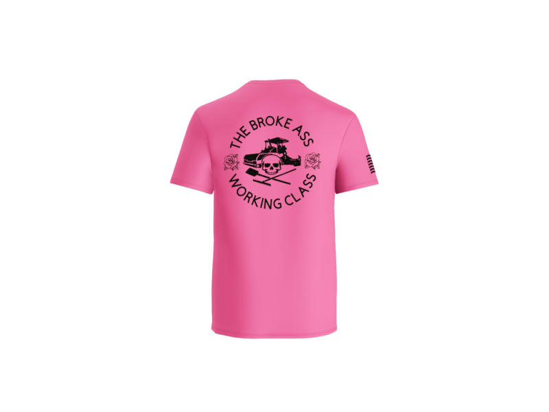 B.A.W.C. Paving - Roses