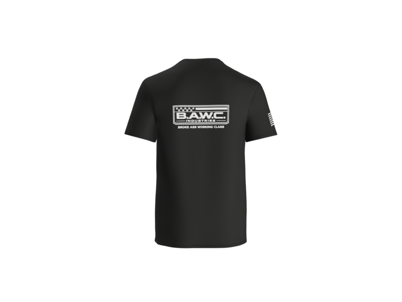 B.A.W.C. Industries Logo