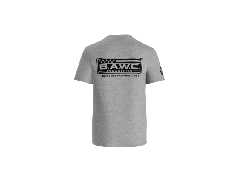 B.A.W.C. Industries Logo